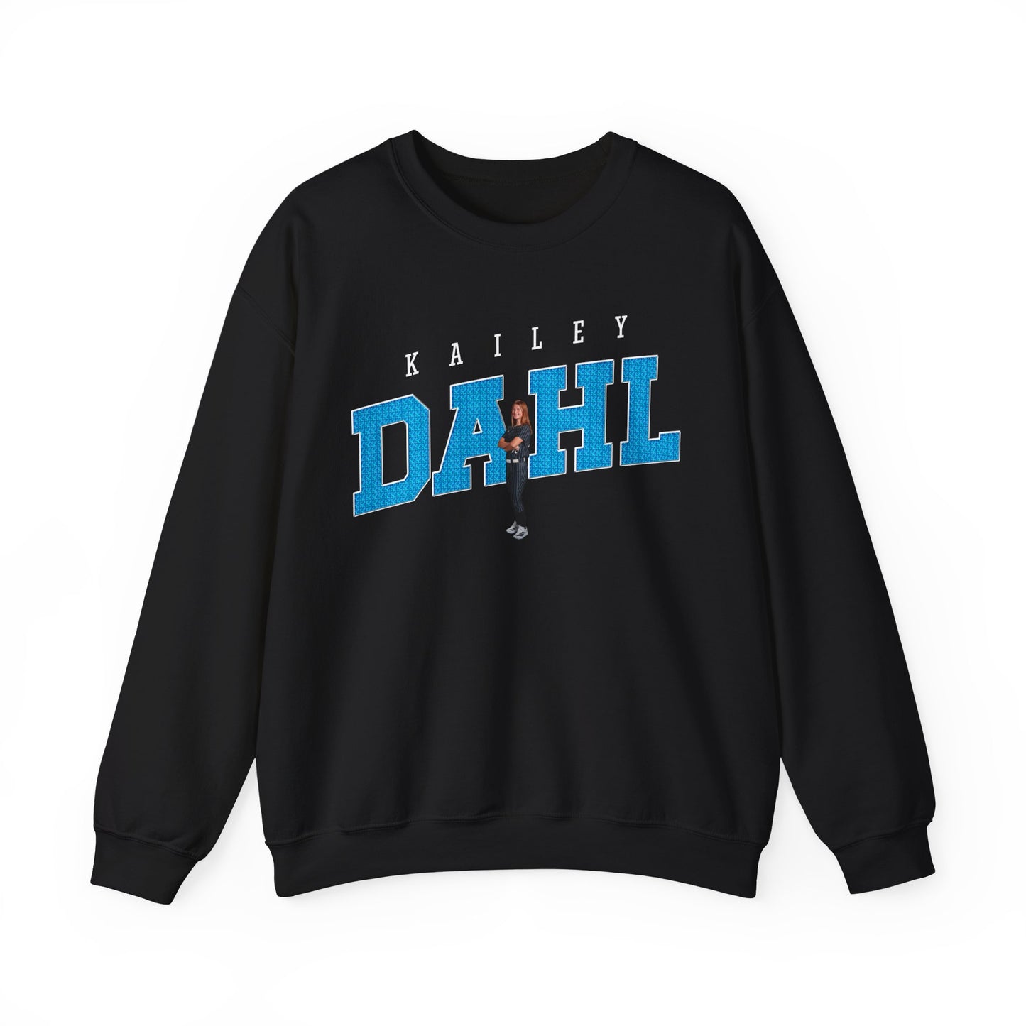 Kailey Dahl Icon Colored Crewneck Sweatshirt