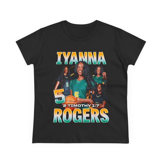 Iyanna Rogers Women's Tee