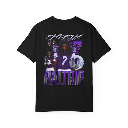 Raydrian Baltrip Logo Front & Back Premium Tee