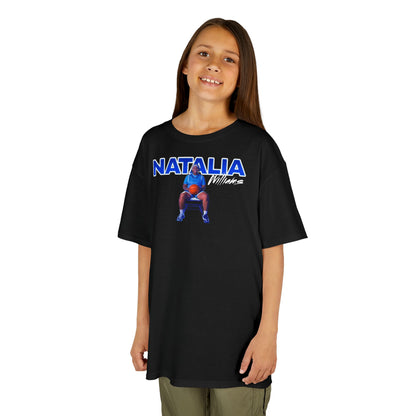 Natalia Williams Star Player Kids Tee