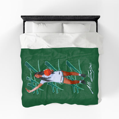 Alli Zajac 60"-80" Plush Blanket