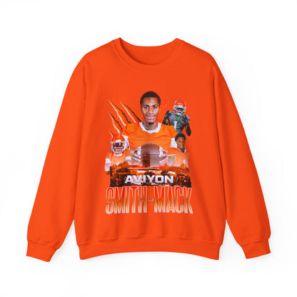 Aviyon Smith-Mack Crewneck Sweatshirt