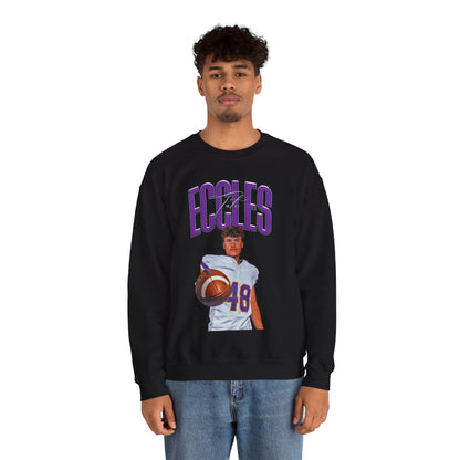 Tate Eccles Athlete Glory Crewneck Sweatshirt