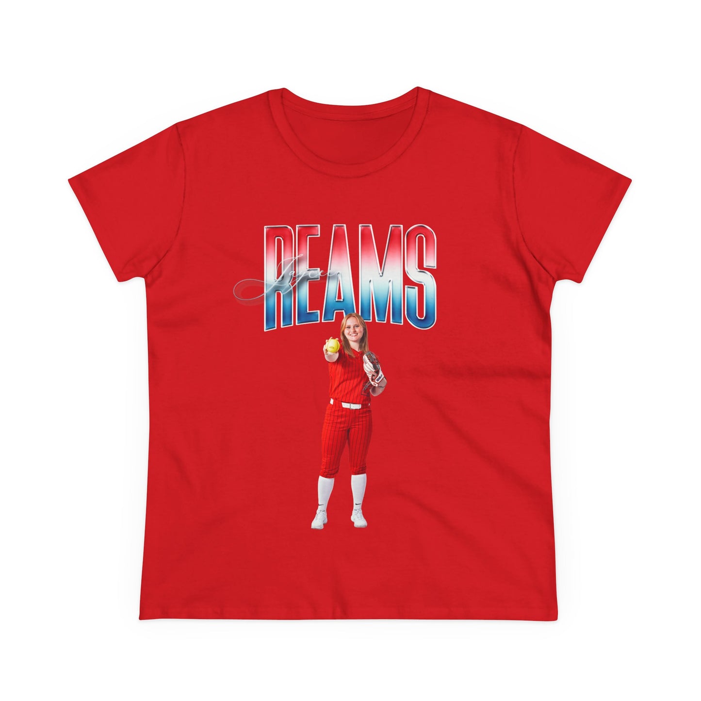 Jaycee Reams Elite Athlete Women's Tee