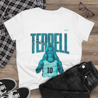 Kailyn Terrell Faded Glory Women's Tee