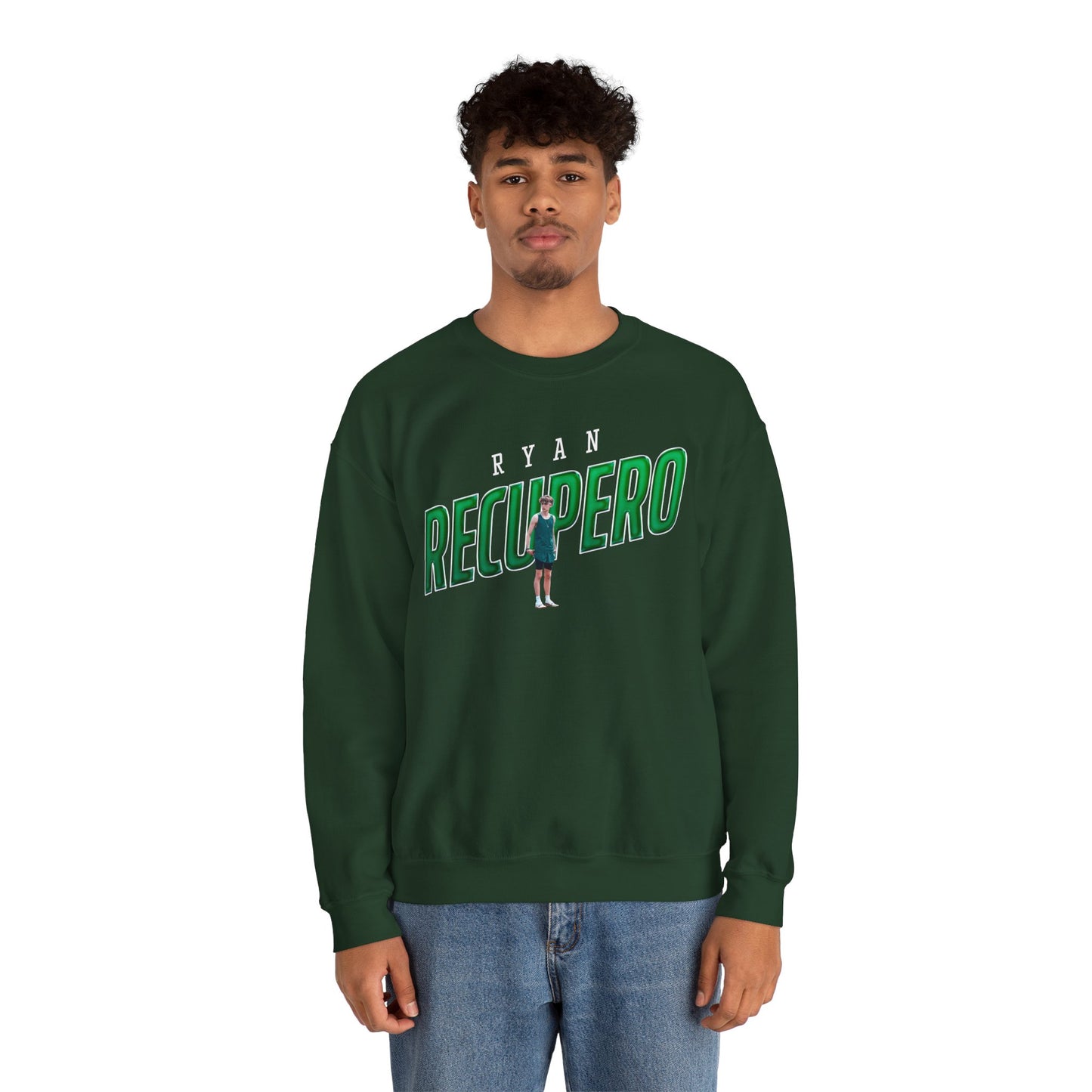 Ryan Recupero Icon Crewneck Sweatshirt