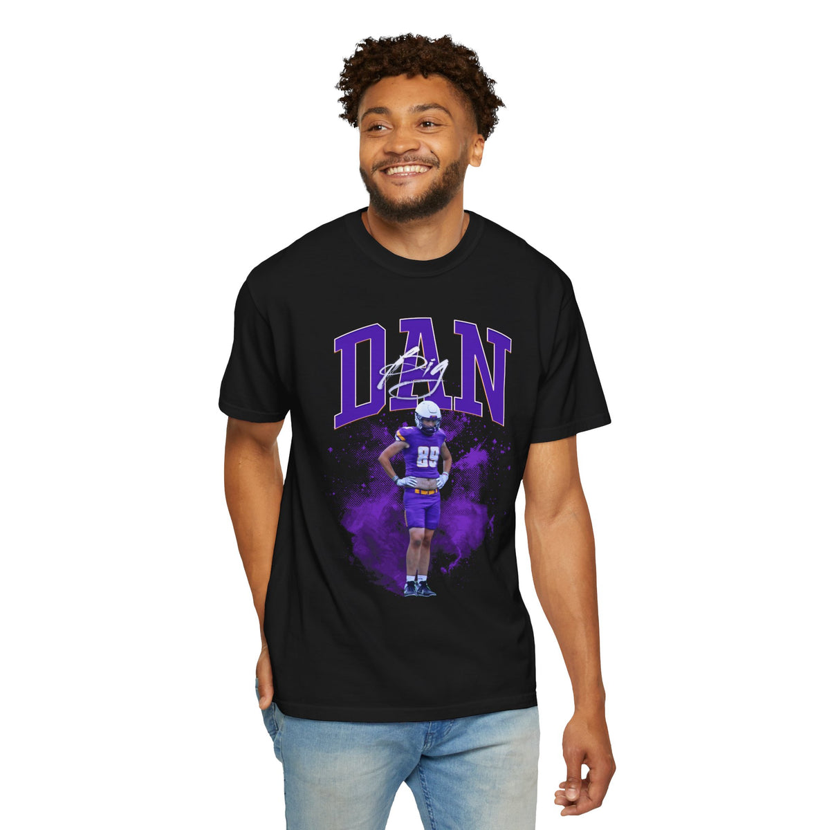 Daniel Zdroik Splatter Premium Tee