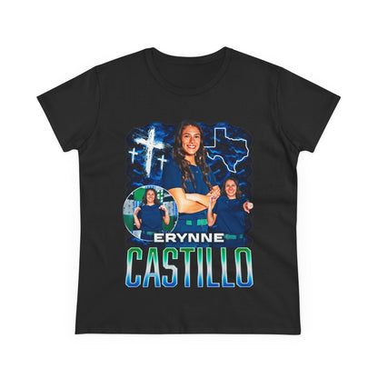 Erynne Castillo Faith Based Women's Tee