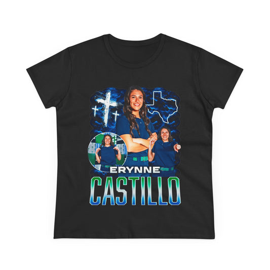 Erynne Castillo Faith Based Women's Tee