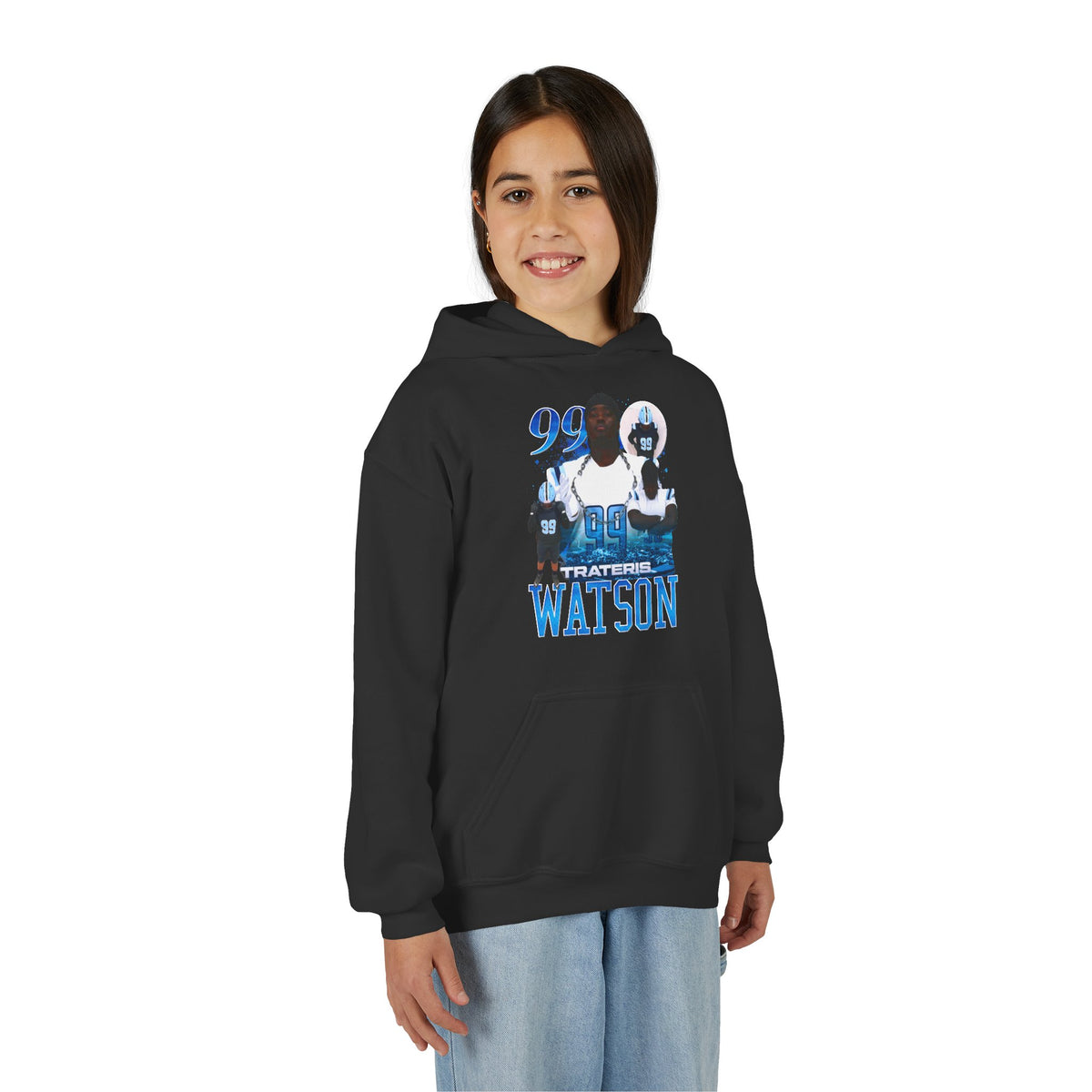 Trateris Watson Kids Hoodie