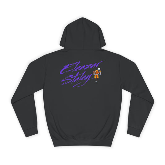 Eleazar Staley Cursive Premium Hoodie