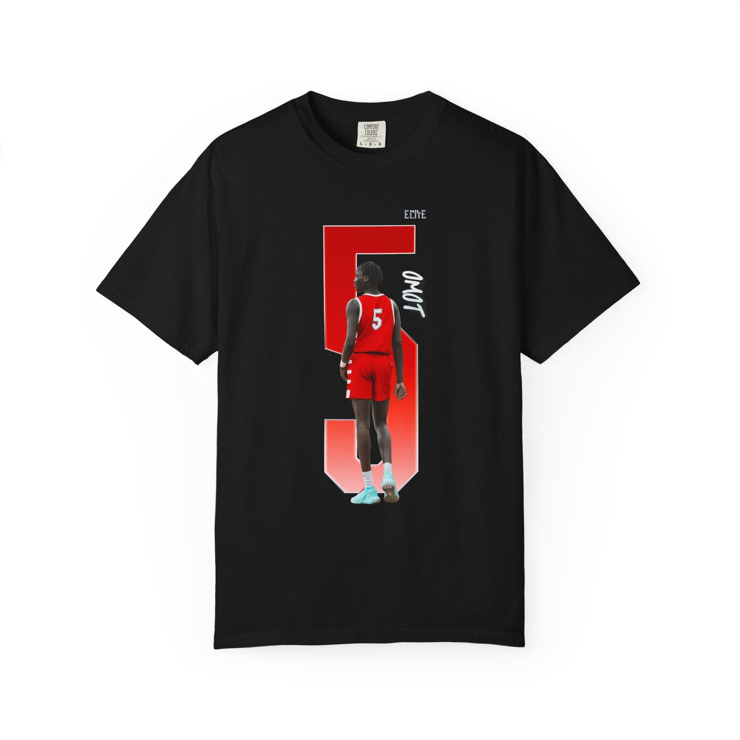 Banyaan Omot Player Icon Premium Tee