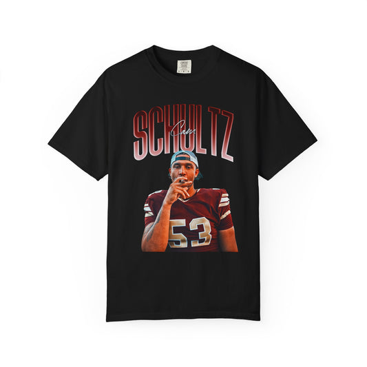 Cam Schultz Big Last Name Premium Tee