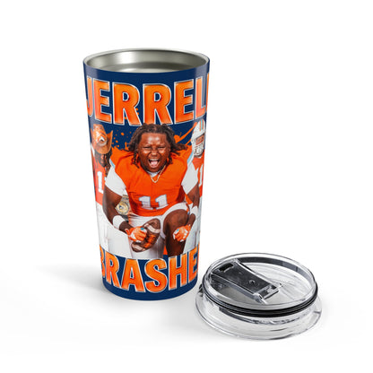 Jerrell Brasher 20oz Tumbler