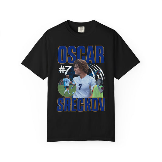 Oscar Sreckov Heavyweight tee