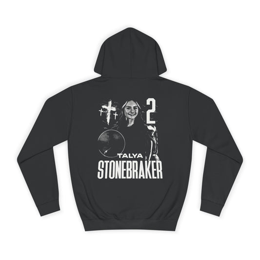 Talya Stonebreaker  Vintage Blackout Premium Hoodie