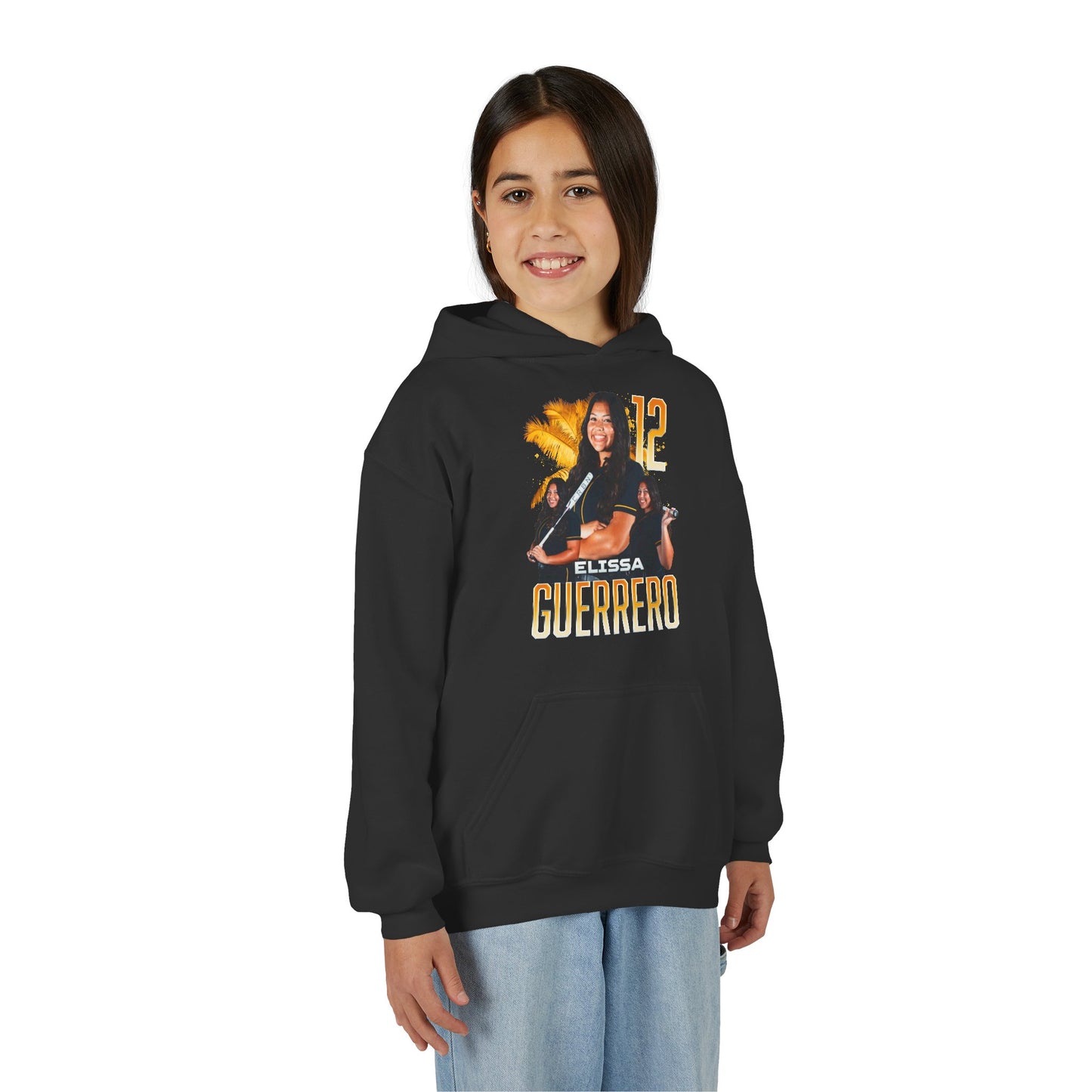 Elissa Guerrero Kids Hoodie