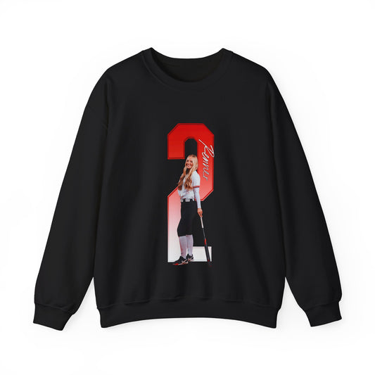 Charli Renner Player Icon Number Crewneck Sweatshirt