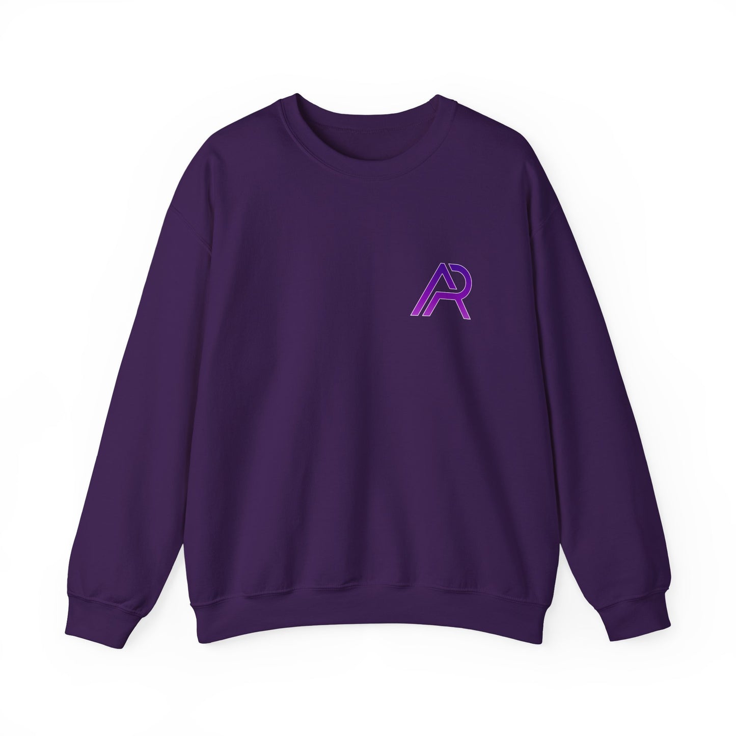 Ariana Ryskoski Logo Front & Back Crewneck
