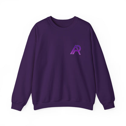 Ariana Ryskoski Logo Front & Back Crewneck