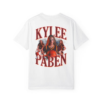Kylee Paben Logo Front & Back Premium Tee
