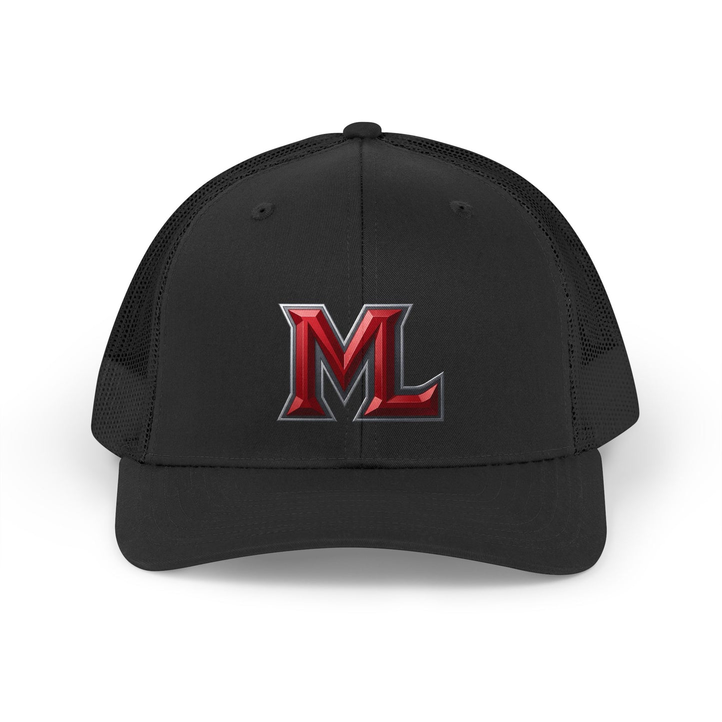 Michael Lindsay Logo Trucker Hat