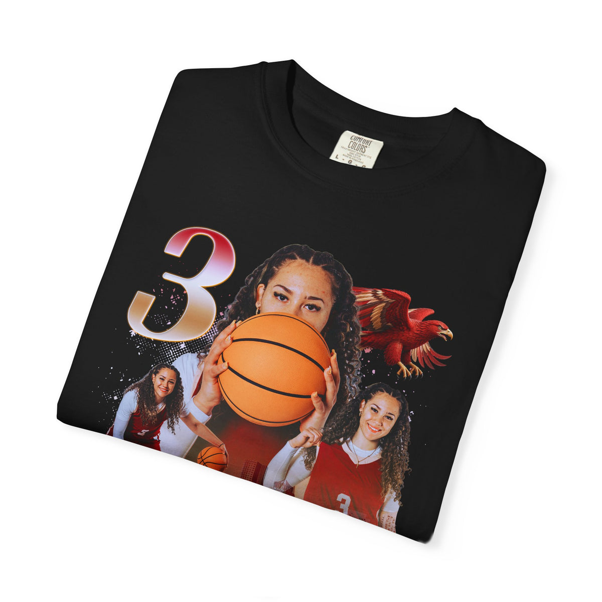 Natalia Hall-Rosa Premium Tee