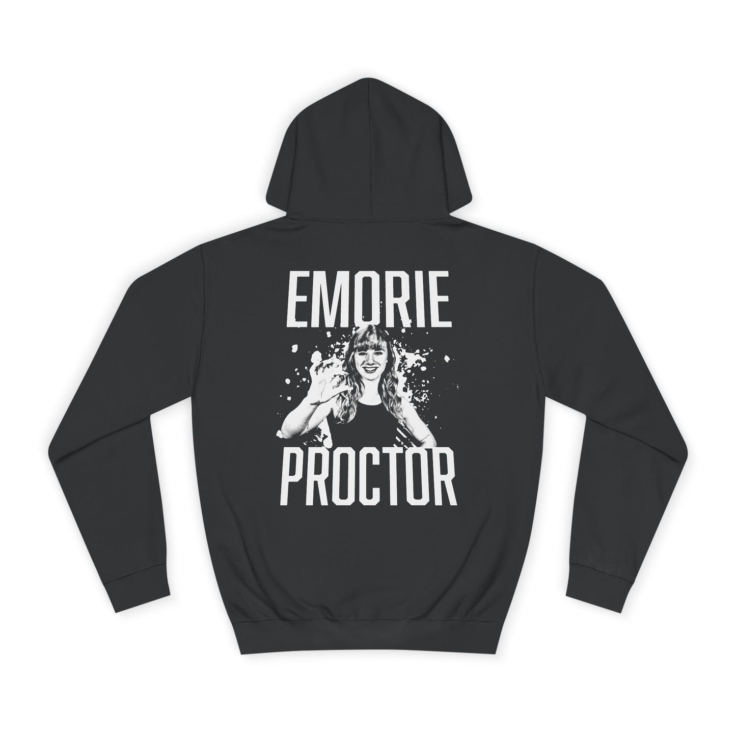 Emorie Proctor Vintage Blackout Premium Hoodie