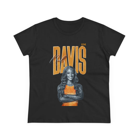 Noël Davis Faded Glory Women's Tee