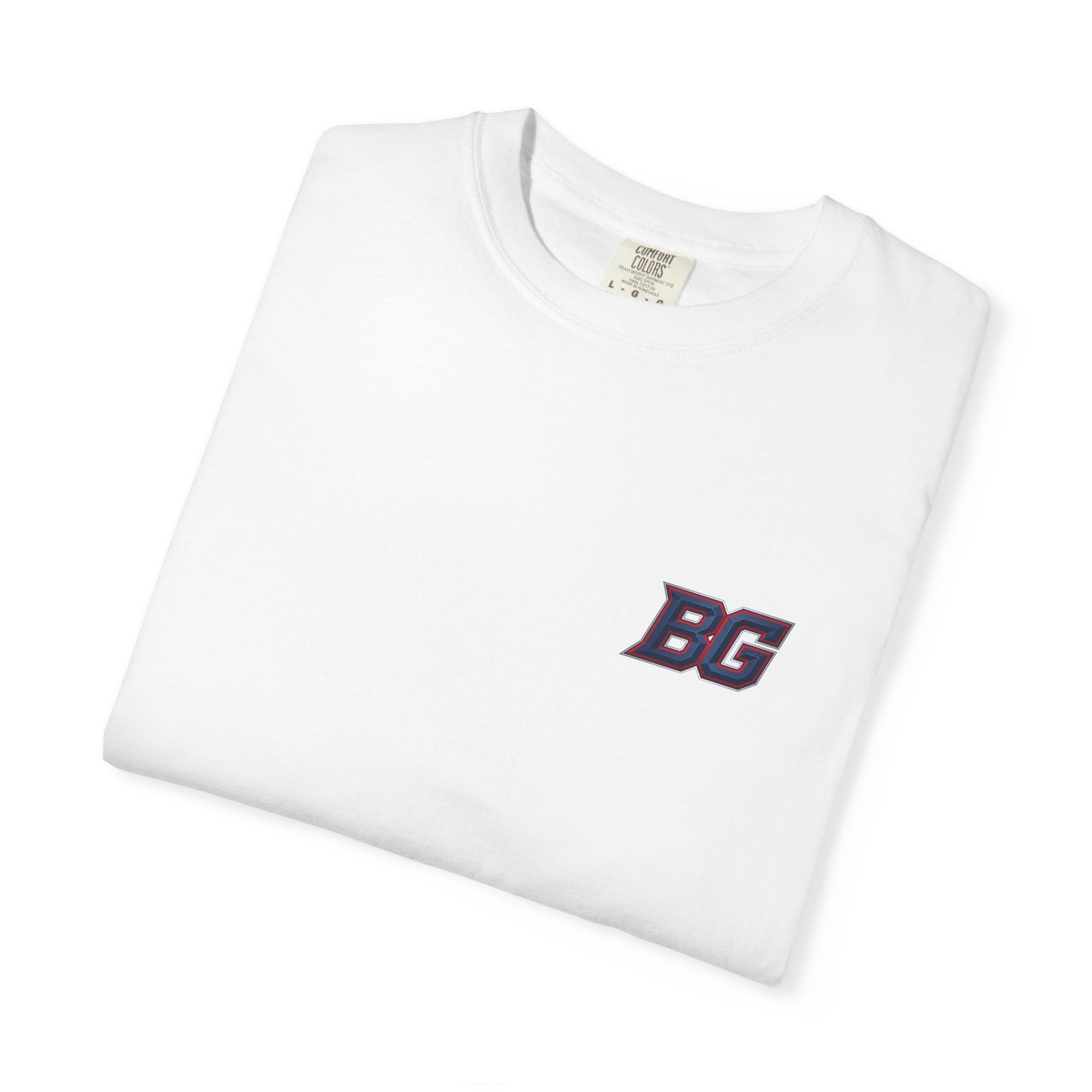 Brenden Guidroz Logo Front & Back Premium Tee