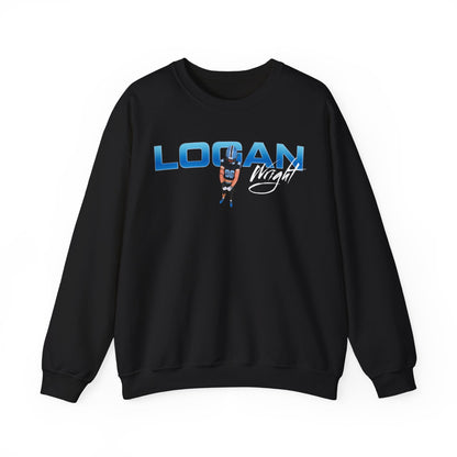 Logan Wright Star Player Crewneck Sweatshirt