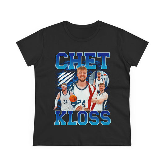 Chet Kloss Heritage Pride Women's Tee
