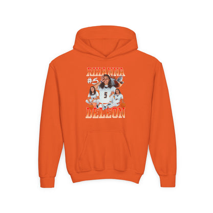 Rihanna Deleon Kids Hoodie