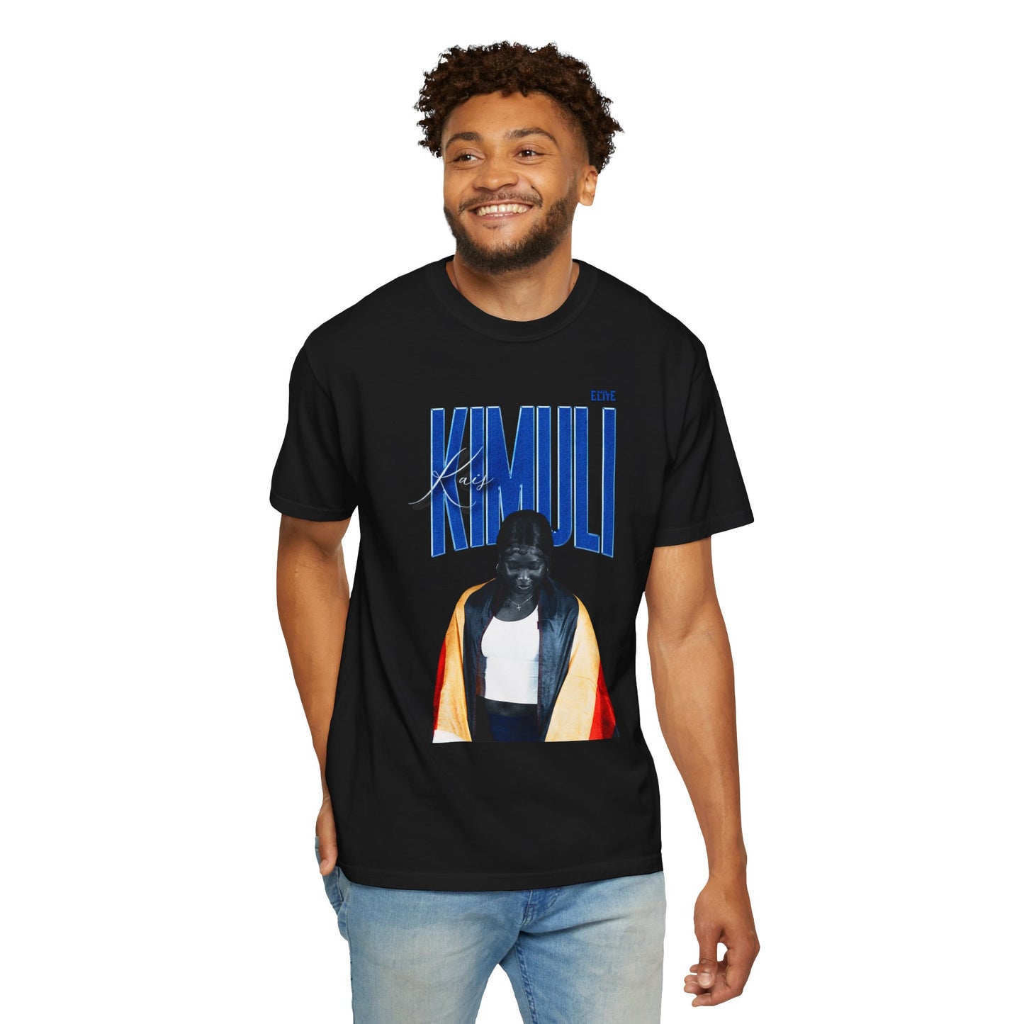 Kais Kimuli Faded Glory Premium Tee