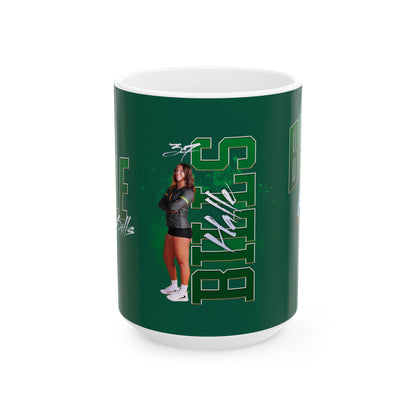 Halle Bills 15oz Mug