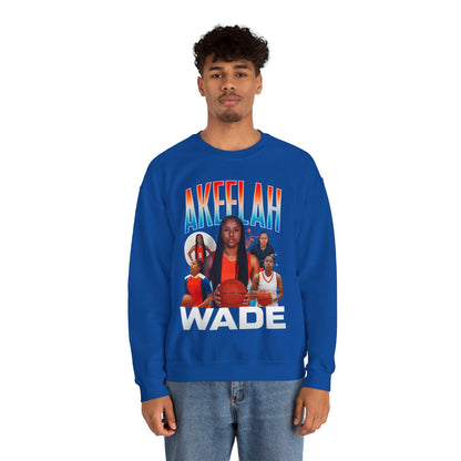 Akeelah Wade Crewneck Sweatshirt