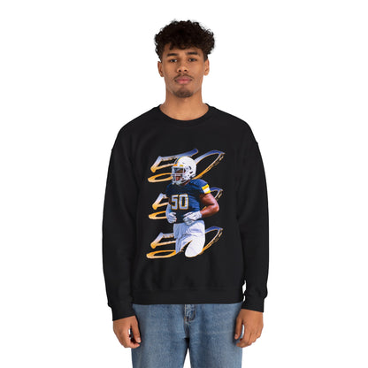 Elijah Ludd Crewneck Sweatshirt