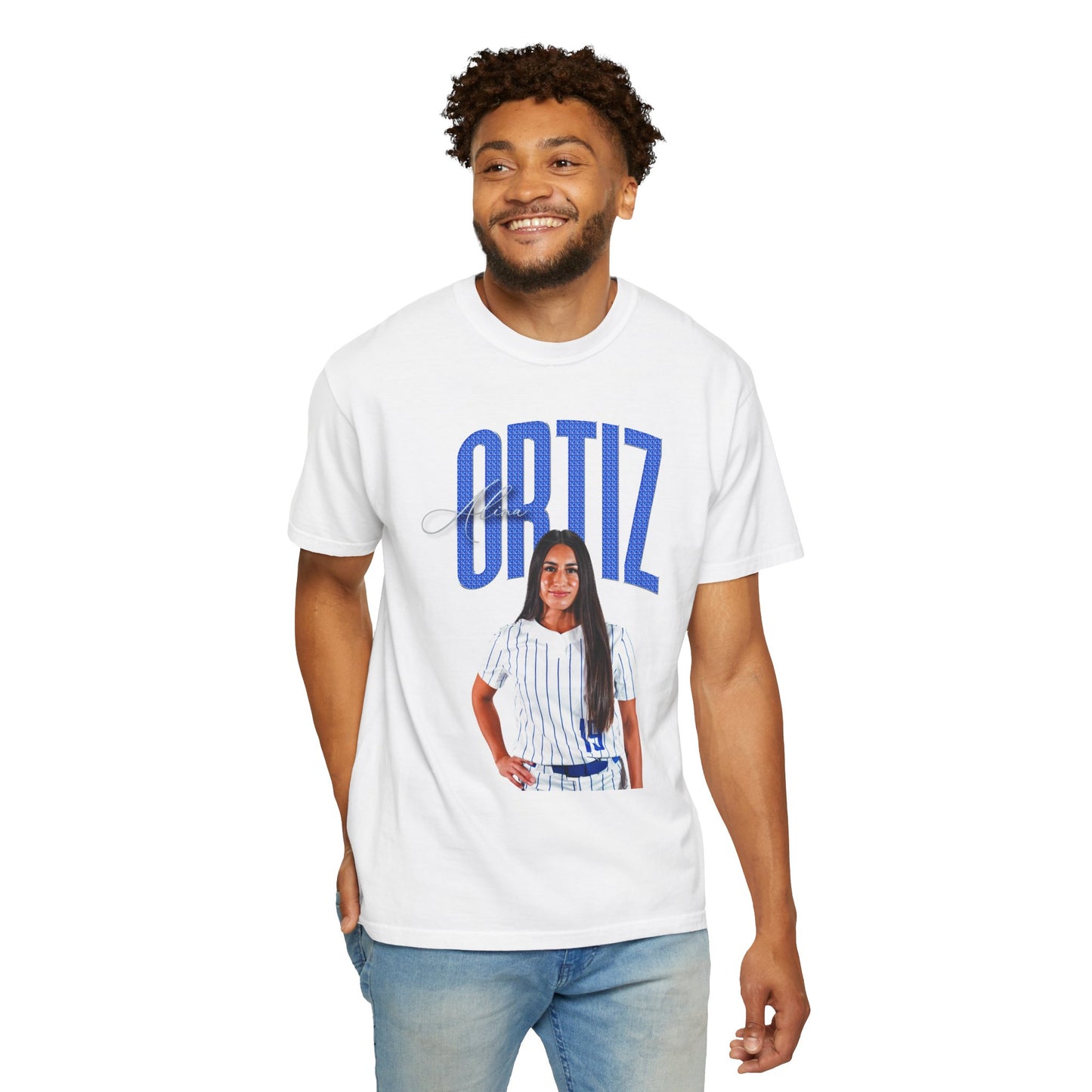 Alina Ortiz Athlete Glory Premium Tee