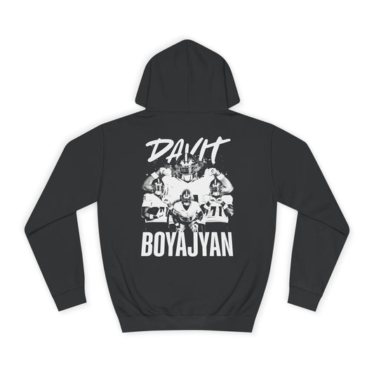 Davit Boyajyan Vintage Blackout Premium Hoodie