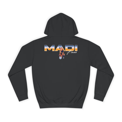 Madi Bass Lowkey Premium Hoodie