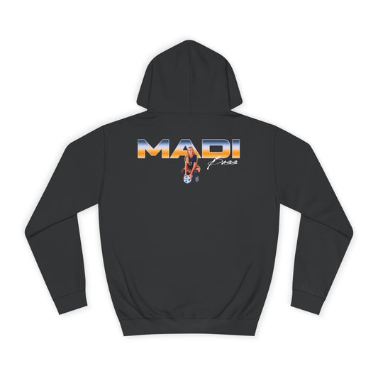 Madi Bass Lowkey Premium Hoodie