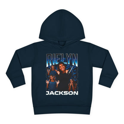 Rielyn Jackson Toddler Pullover Hoodie