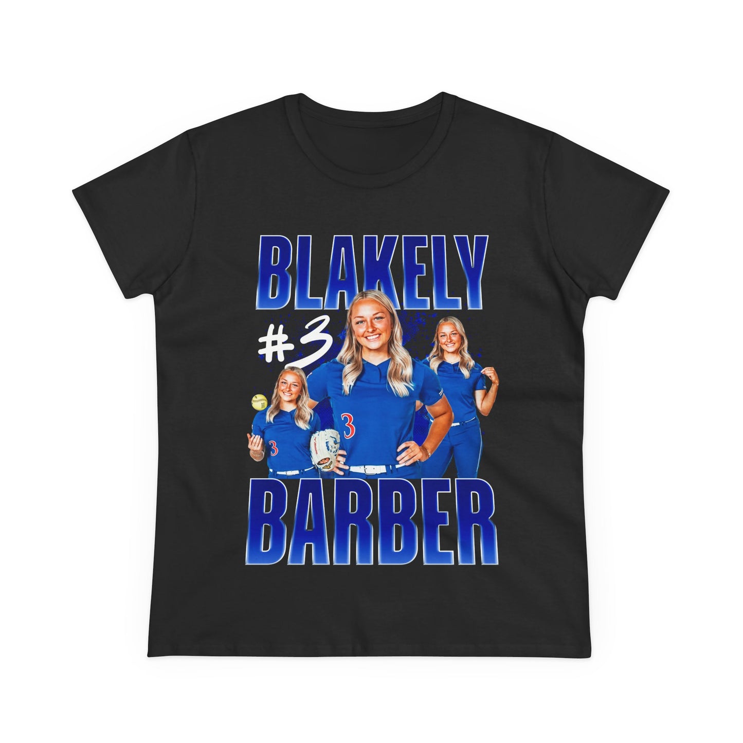 Blakely Barber Women's Tee