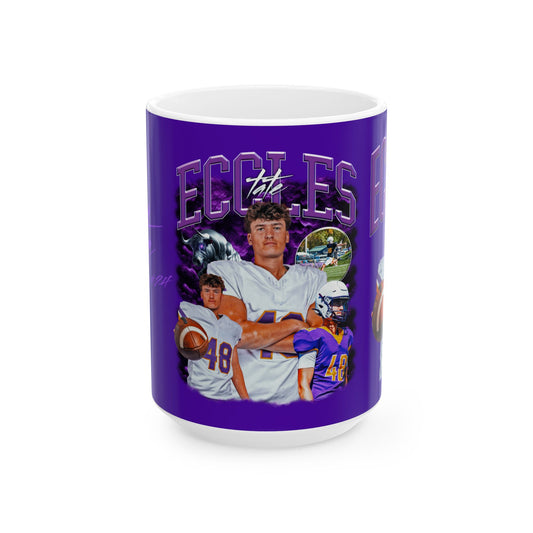 Tate Eccles 15oz Mug