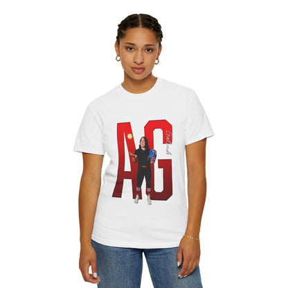 Alyssa Galindo Player Icon Initals Premium Tee
