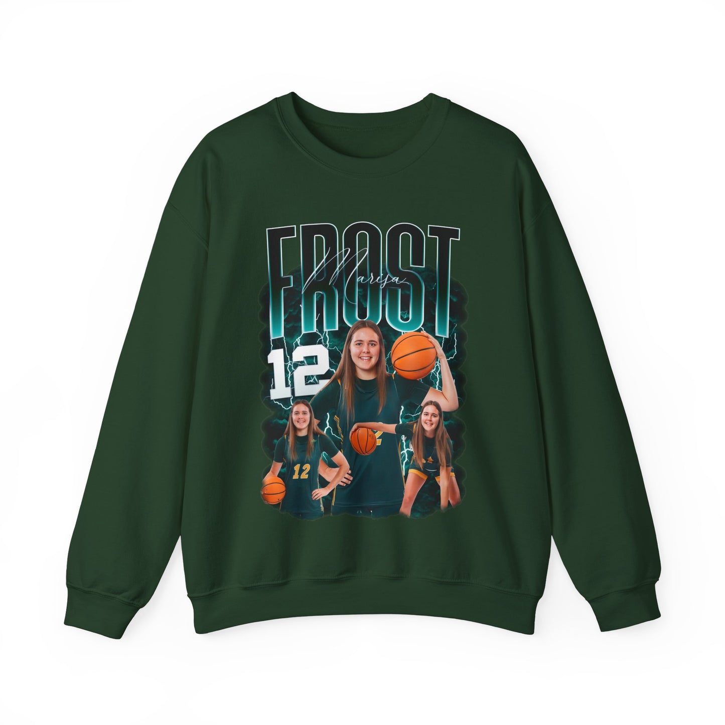 Marisa Frost Crewneck Sweatshirt