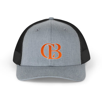 Carver Banker Logo Trucker Hat