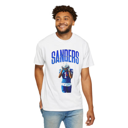 J'Marion Sanders Curved Combo Premium Tee