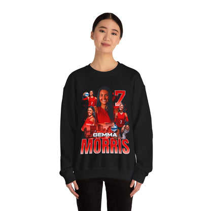 Gemma Morris Crewneck Sweatshirt