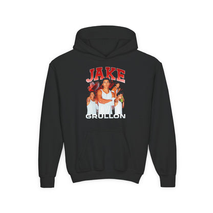 Jake Grullon Kids Hoodie